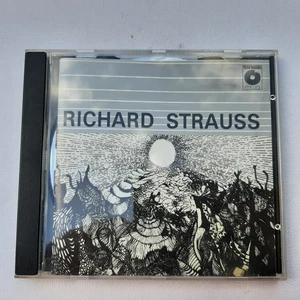 Richard Strauss CD Antoni Wit Don Juan Tod und Verklärung Till Eulenspiegel - Imagen 1 de 2