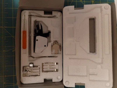 Bernina Three Sole Walking Foot with Seam Guide - Image 1 of 3