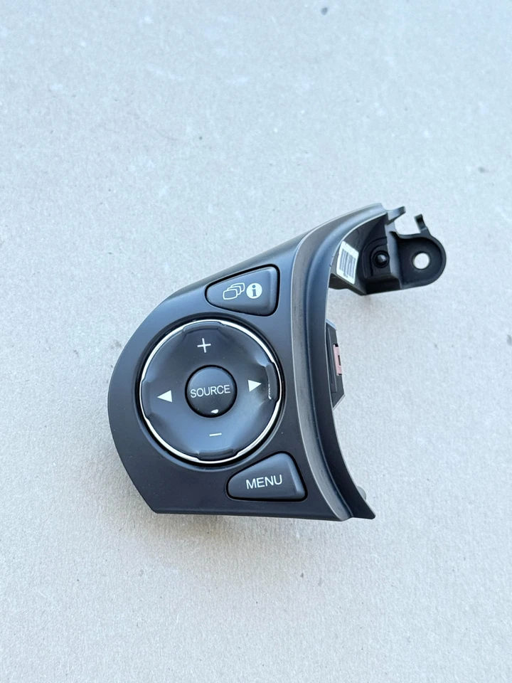2012-2015 HONDA CIVIC STEERING WHEEL AUDIO RADIO CONTROL SWITCH OEM - Image 1 of 4
