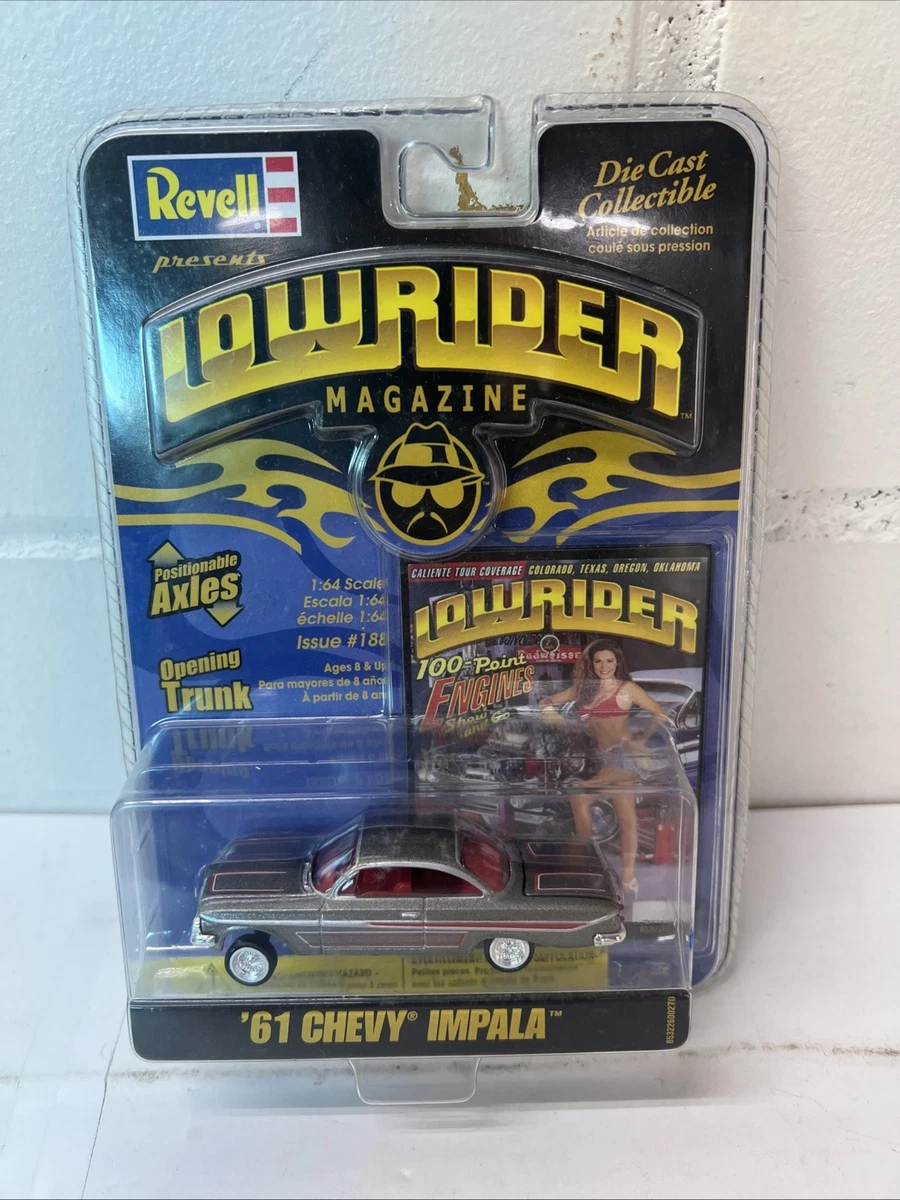 Revell Chevrolet Impala Contemporary Manufacture Diecast Lowriders