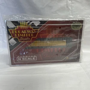 BROADWAY LIMITED IMPORTS # 3217 UNION PACIFIC PA LOCOMOTIVE # 607 SOUND N SCALE - Picture 1 of 6