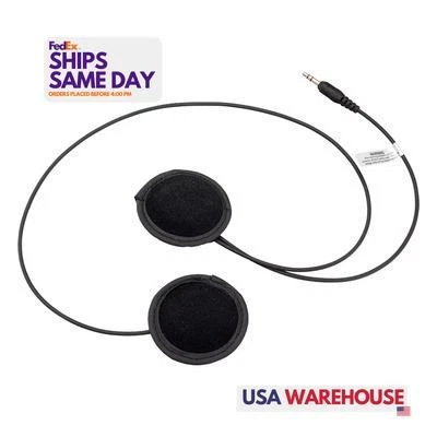 Zamp HACOM003, Speaker Kit Helmet 3.5Mm Plug High Performance & Racing Parts