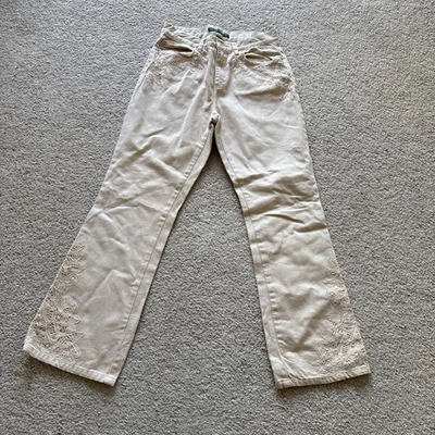 Lauren Ralph Lauren Women's Jeans beige , size 8  - Image 1 of 4
