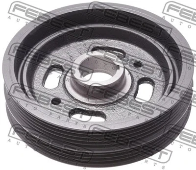 Polia de virabrequim FEBEST 2006-2014 Suzuki Grand Vitara SZDS-JB416 - Imagem 1 de 2