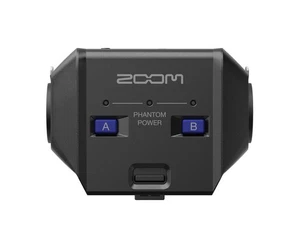 ZOOM EXH-6e Expansion unit for H6essential Equipped with two 32-bit float compat - Picture 1 of 3