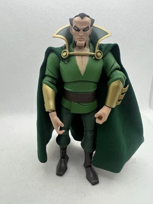 Batman vs TMNT Teenage Mutant Ninja Turtles Ra’s Al Ghul exclusivo de GameStop Foto 1 de 4