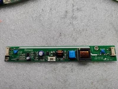 Emax PLCD2825218 CPC0551R6255 Inverter for Two CCFL - Image 1 of 4