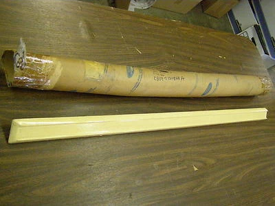 OEM 1968 1969 Ford Torino Station Wagon Woodgrain Moulding Door Trim Fairlane Foto 1 de 4