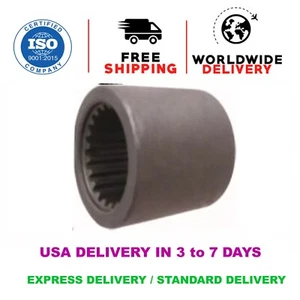 HYDRAULIC LIFT PUMP COUPLING 21 SPLINE For Massey Ferguson MF 240/375/285/290 - Foto 1 di 6