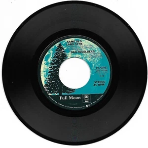 Dan Fogelberg, Same Old Lang Syne/Herats Ans Crafts, 45 VG 1980 - Picture 1 of 2