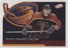 2002-03 Pacific Atomic Red /125 Ilya Kovalchuk #5