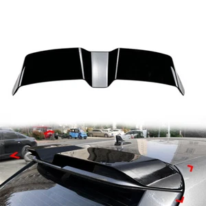 Rear Roof Spoiler Wing Lip For Audi A3 S3 RS3 8Y 5Door Sportback 2021-2024 GZ - Picture 1 of 8