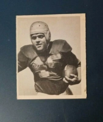 1948 Bowman Mike Holovak Card #46 near mint condition (see scan) - Image 1 of 2