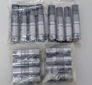 Set of 16 Hydraulic Roller lifters Valve Lifter For 07-12 GM LS1 LS2 LS7 LS3 LQ4 - Foto 1 di 3