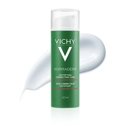 Vichy Normaderm Feuchtigkeitspflege 50 ml, PZN 11137239 - Bild 1 von 1