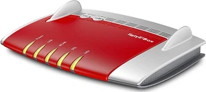 AVM FRITZ!Box 3490 VDSL ADSL2+, Dual-WLAN AC + N mit 1.300 MBit/s 4x Gigabit-LAN - Bild 1 von 4