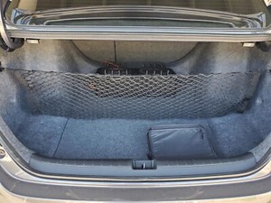 Rear Trunk Envelope Vertical Style Cargo Net for HONDA ACCORD (Sedan) 2013-2023
