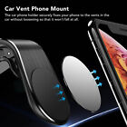 Fit Car Car Air Vent Phone Holder Vehicle Cell Phone Mount Universal Stand For