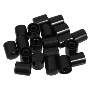 20 PIEZAS Perilla de Sonido Eje de Inserto Botón Giratorio Ajustable - Imagen 1 de 12