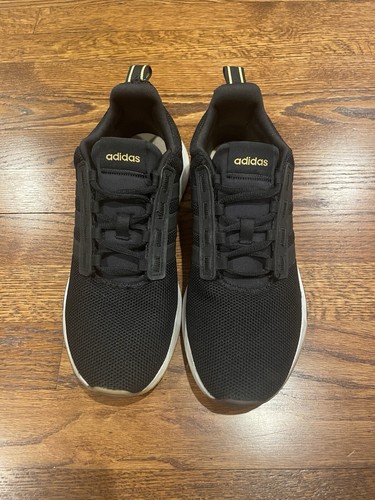 Scarpe da corsa Adidas Racer TR21 GX4206 unisex core nere taglia 7 5 LEGGERMENTE USATE