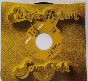 The Doors / Light My Fire & Love Me Two Times SINGLE 45 RPM 7" VINYL EP RECORD - Foto 1 di 4
