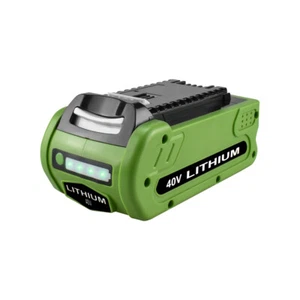 For Greenworks 2901319 G-MAX 40V Lithium 29472 Battery 29462 20202 29252 3000mAh - Picture 1 of 5