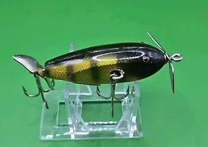 Vintage Creek Chub Injured Minnow Spinning 3-3/4” Fishing Lure - Picture 1 of 7