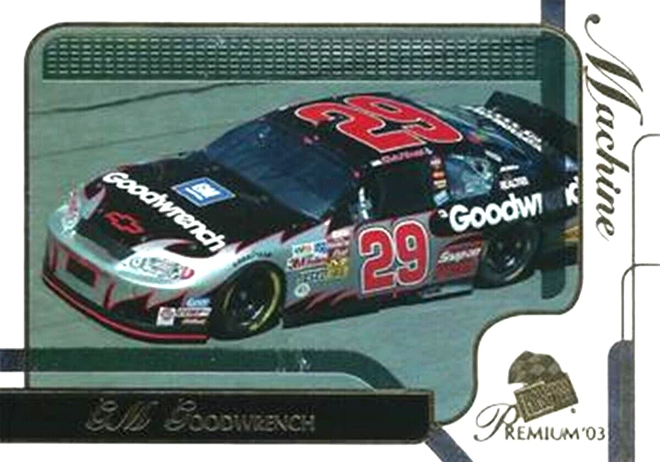 2003 Press Pass Premium #38 Kevin Harvick - Image 1 of 1