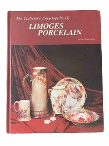 Collector's Encyclopedia of Limoges Porcelain by Mary F. Gaston Hardcover 1980 - Bild 1 von 18