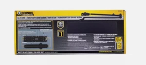 Brinks Commercial Matte Black Metal Hydraulic Adjustable Door Closer Grade 1 - Picture 1 of 6