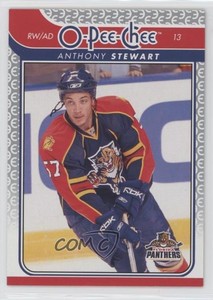 2009-10 O-Pee-Chee Anthony Stewart #333
