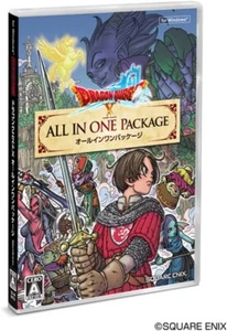 PC Windows Dragon Quest X Online All-in-one Package Boxed Edition Game Software - Picture 1 of 6