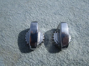 1950 51 52 1953 Plymouth Special Deluxe interior dash panel switch control knobs - Picture 1 of 2