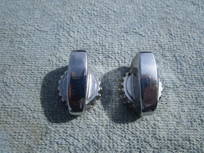 1950 51 52 1953 Plymouth Special Deluxe interior dash panel switch control knobs - Imagem 1 de 2