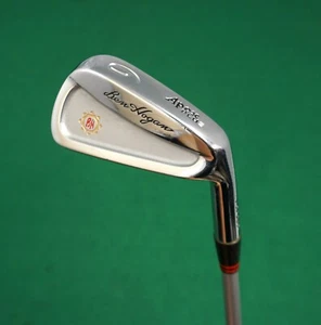 Ben Hogan Apex Plus Forged 6 Iron Stiff Graphite Shaft Vantage Golf Grip - Picture 1 of 5