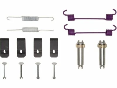 Kit de herrajes de freno de estacionamiento para Dodge Charger 2006-2021 fricción dinámica 45916MG Foto 1 de 2