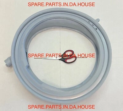 Junta de sellado de puerta Siemens Tube I-DOS WM14W520TH/01 WM14W520TH/07 Foto 1 de 4