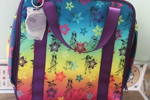 Disney Store Raya & The Last Dragon School Kids Bag Backpack Multicoloured - Picture 1 of 9