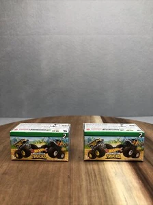 Hot Wheels Monster Trucks Mini Mystery Trucks serie Lof di 2 scatola cieca - Foto 1 di 6