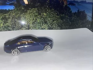 2014 HOT WHEELS HW CITY 2015 CADILLAC ELMIRAJ BLUE 1:64 DIECAST CAR 25/250 -used - Picture 1 of 5