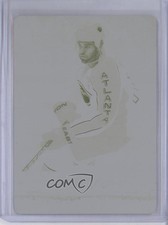 2011-12 Certified Printing Plate Yellow 1/1 Andrew Ladd #22 0c3