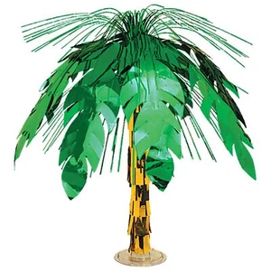 Beistle Palm Tree Centerpiece (1/Pkg) Party Supply Decoration : Luau - Picture 1 of 1