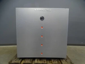 Viessmann vitocell 300 EHA 160 litre stainless steel hot water tank manufactured 2004 - Picture 1 of 8