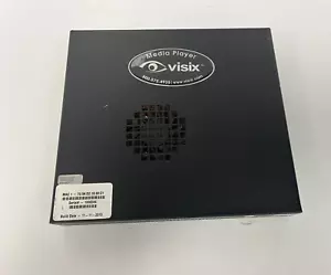 Visix Media Player X16-83933 Intel Core i3-2120 3.30GHz 4GB RAM No HDD/No OS #2 - Picture 1 of 11