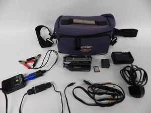 Panasonic HDC-SD200 HD Video Camera and 16Gb SD Card lot 8 - Picture 1 of 9