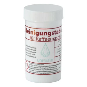 100 Stück Reinigungstabletten für Kaffeevollautomaten - Bild 1 von 1