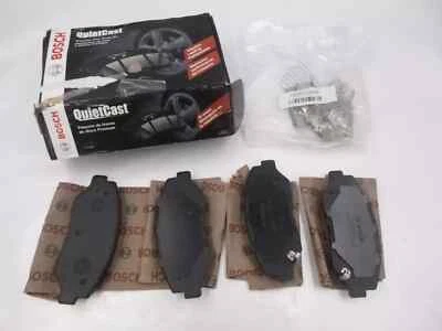 Genuine OEM Bosch BC943 Front Disc Brake Pad Set 2003-2008 Honda Pilot NEW - Image 1 of 2