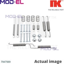 ACCESSORY KIT PARKING BRAKE SHOES FOR VW POLO/II/III/CLASSIC/클래식/Hatchback/Van  