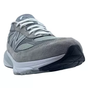 NEW BALANCE M990GL6 ZAPATILLAS HOMBRE TALLA 16(D) SENDERISMO GRIS GAMUZA USADAS.L33 - Imagen 1 de 12