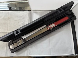 Snap On TQR250EX Click Type Torque Wrench, 1/2" Drive, 40-250 ft lb - Picture 1 of 17